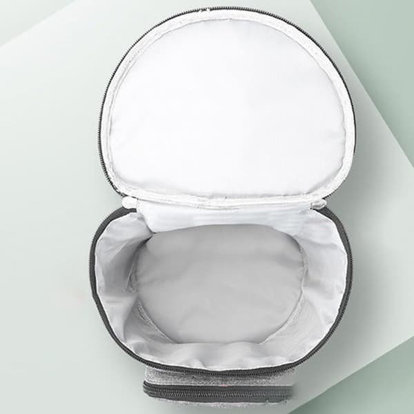 Barnevognskurv med stor kapasitet Bb babyveske, Black