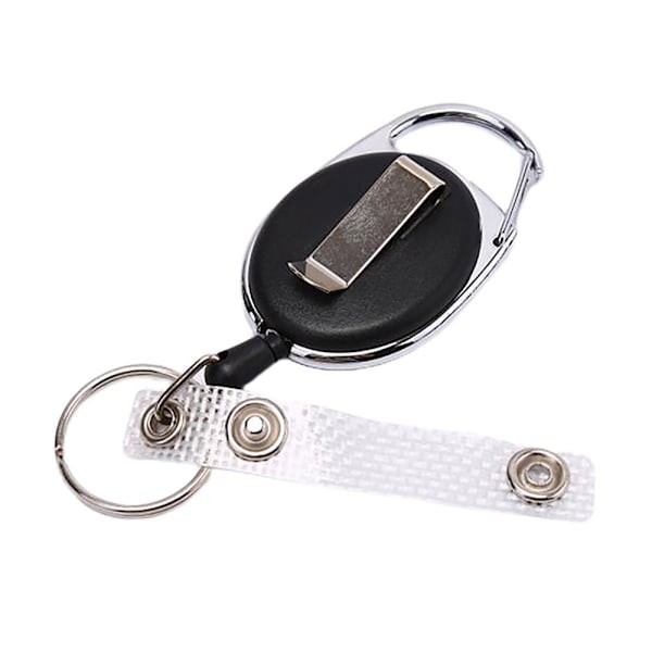 Uddragelig ID-holder (nøgleholder) Jojo-funktion