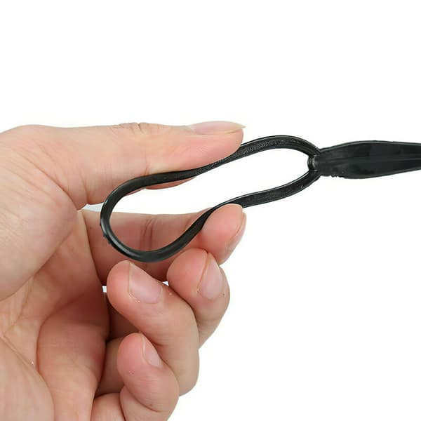 2 stk. Hårstyling Clip Hestehale Maker Styling