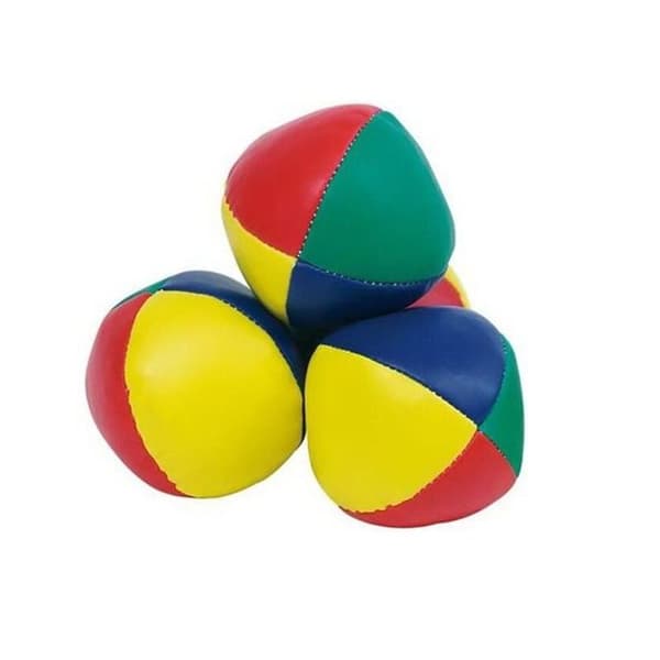 Mini Jongleringsbolde 3-pak