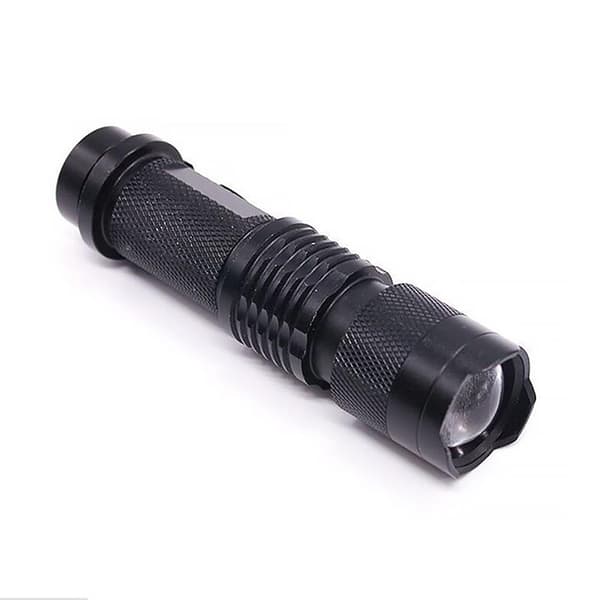 Mini UV-taskulamppu LED Ultravioletti taskulamppu UV-valo