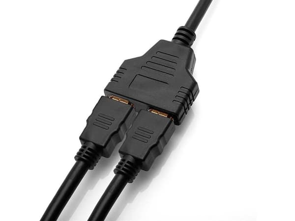 HDMI Splitter 2-Port - Fuld HD