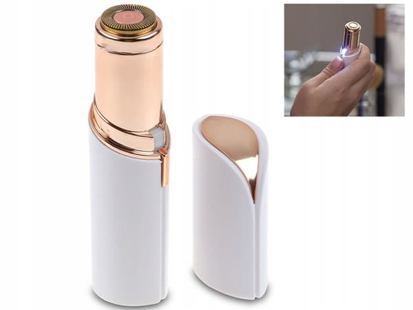 Trimmer for Ansiktshår / Hårfjerning - Ansiktstrimmer
