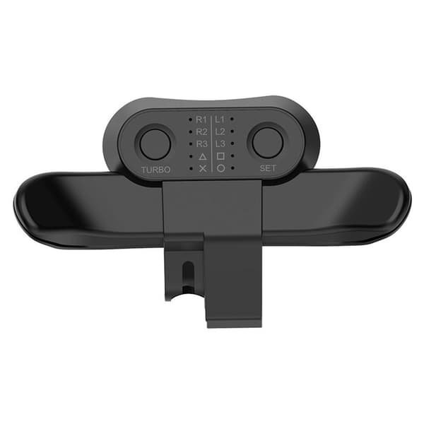 PS4-controller Bagknapmontering til Dualshock4-paddles Udsalg