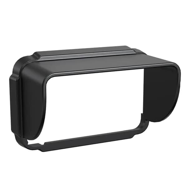 Solskjerm for DJI Osmo Pocket 3 Skjerm Solskjermhette Antirefleks