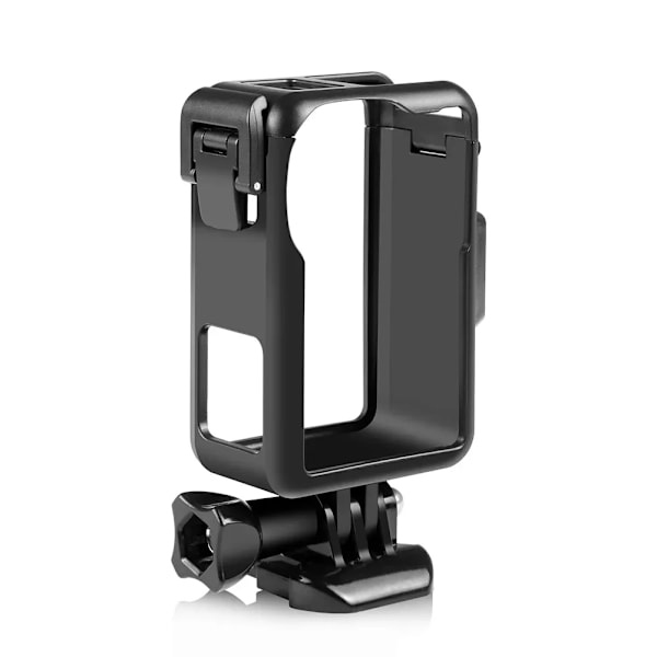 Muovinen kamerahäkki DJI Osmo Action 3 4 -kameralle, suojakotelo