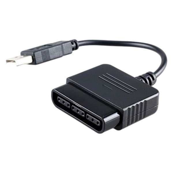 För Ps1 Ps2 Playstation 2 -ohjain Ps3 PC USB -ohjaimeen