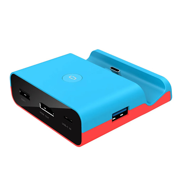 TV-docka, Ladestation til Switch