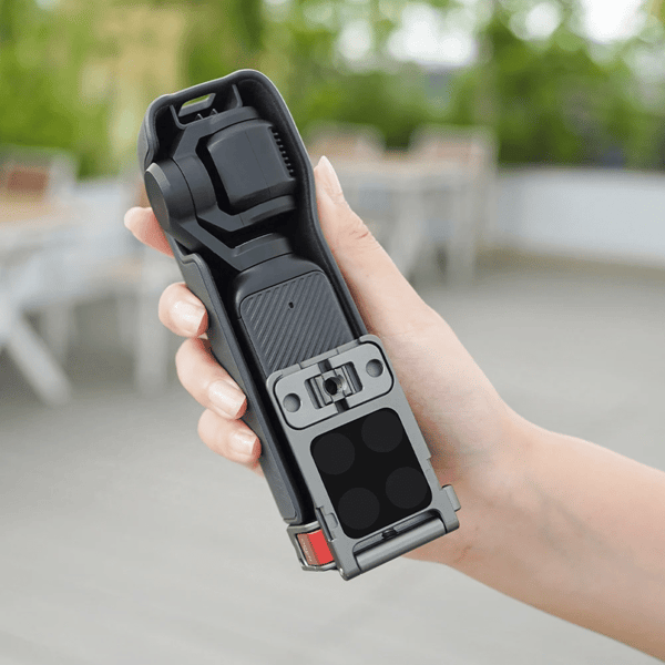 Magnetisk Kameraskrivebordsbaseholder for DJI Pocket 3