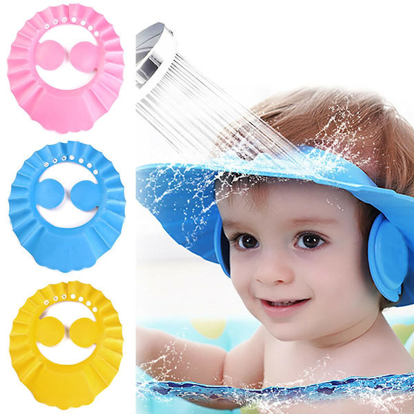 Vanntett cap Sjampo Cover Cap