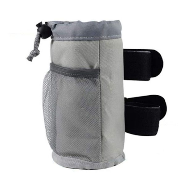 Cykel Vandflaske Taske Kopholder grey