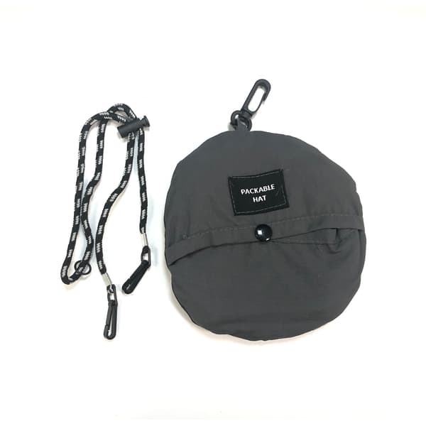 Leveälierinen Bucket Hat / Aurinkohattu