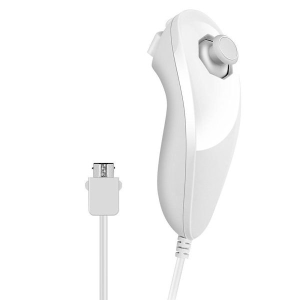 Nintendo Wii Spill Crank - Hvit