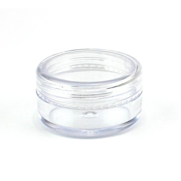 5 st Förvaringsburkar 10 ml