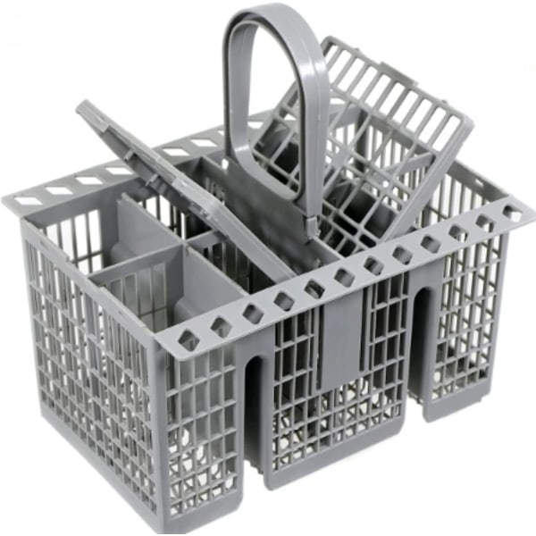 Bestikkurv Universal for oppvaskmaskin (avtakbart håndtak)