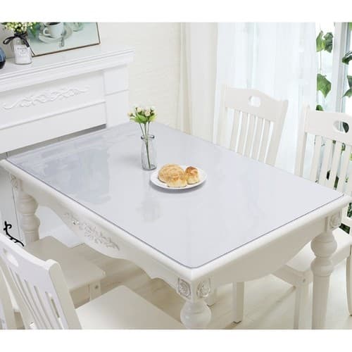 Skyddsmatta Plast 1mm - 120x60cm