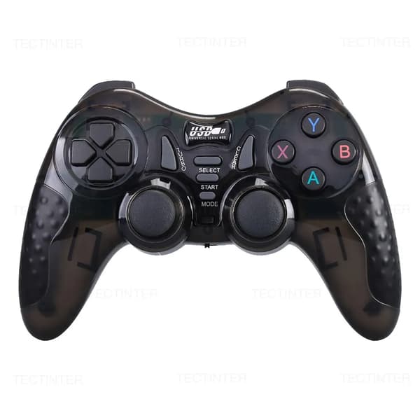 Trådløs spillkontroller for PS3 PC for TV-boks/Android-telefon gamepad