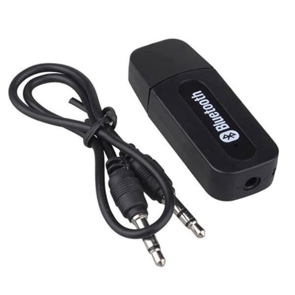 Tereo 3.5 Bluetooth-mottaker trådløs for bilmusikk og Bluetooth