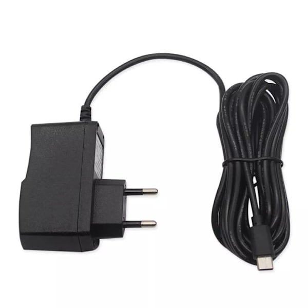För Nintendo Switch Laddare NS Power 5V 2,4A Snabbladdning Typ C Laddare 3 M Lång