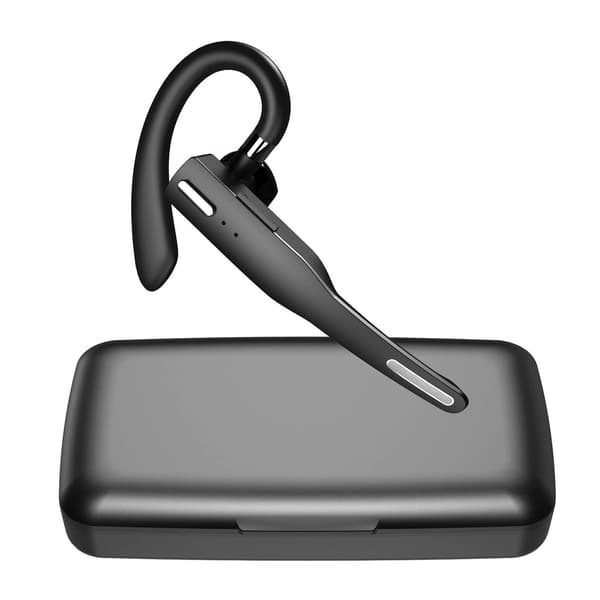 Langaton Bluetooth 5.1 -kuuloke latauskotelolla
