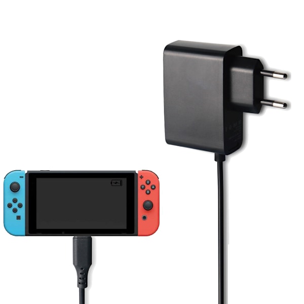 Oplader til Nintendo Switch