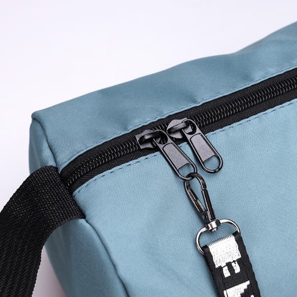 Gymbag Treningsveske GRÅ grey