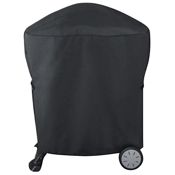 Vedenpitävä grillisuoja pyörillä varustetulle kärrylle Weber Q1000 Q2000 54*76*69cm