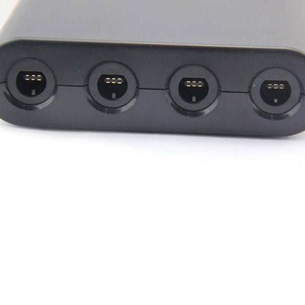 Spelkonverterare för GameCube GC-kontroll USB-adapter