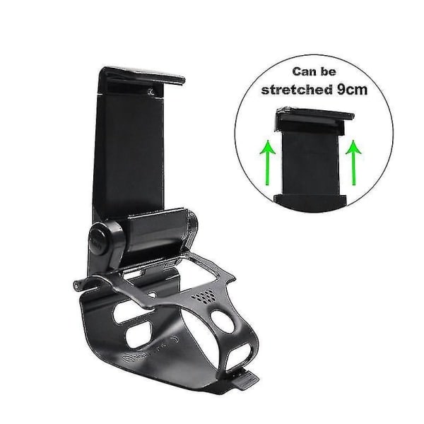 PS4-håndtak mobiltelefonholder, universell spillstøtteramme