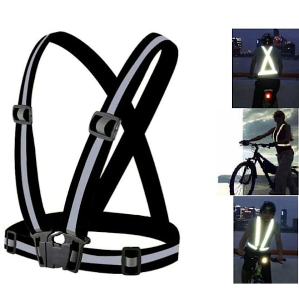 Refleksvest / Reflekssele