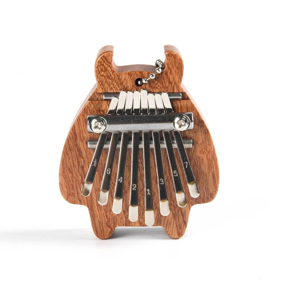 8 tangenter, tommelfingerklaver, mini tommelfingerklaver, fingerklaver, finger