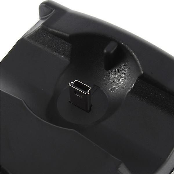 2 i 1 Dobbelt Opladningsdock-oplader til Sony PlayStation3 trådløs controller til PS3-controller