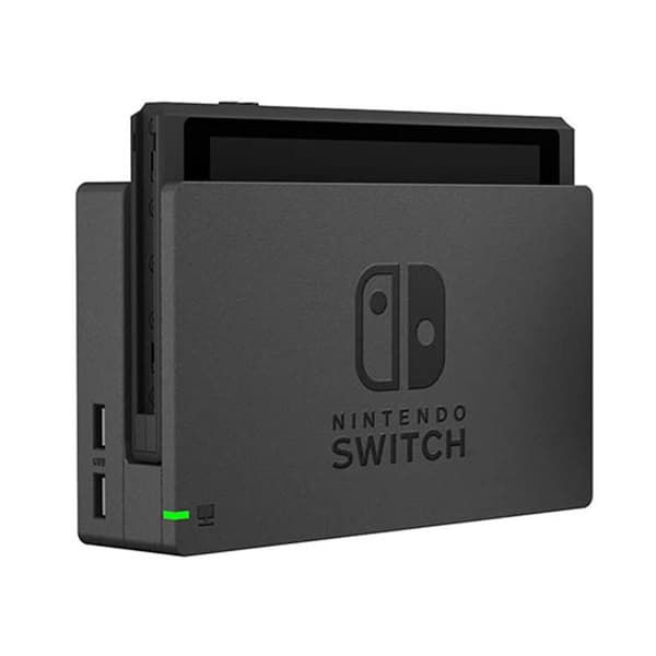 Switch Dock for Nintendo Switch/OLED, USB C til HDMI TV-adapter