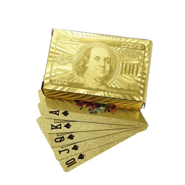 Kortspil - Spillekort - Poker -