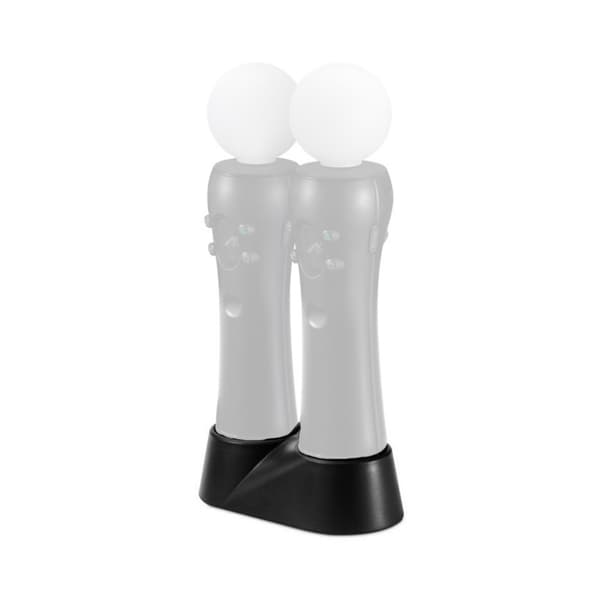 Dobbelt Ladestasjon for Playstation Move Controller