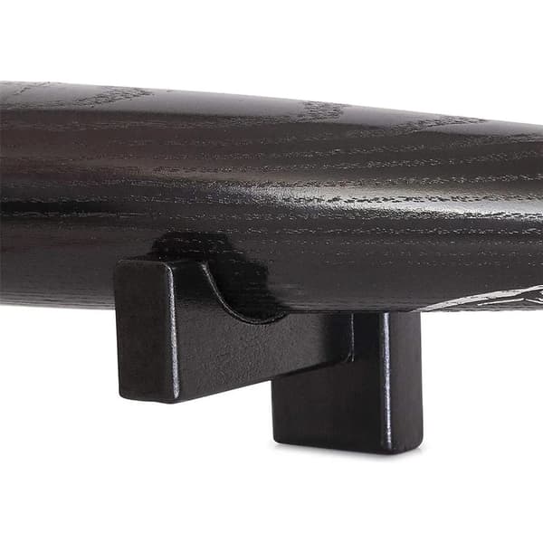 Etui til baseballbat, robust holder til baseballbat, holder til etui til baseballbat, horisontal holder til baseballbat