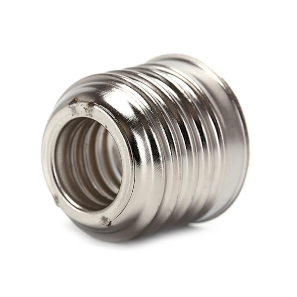 5x E27 till E14 Lamphållare Adapter Sockel Glödlampa Lamphållare