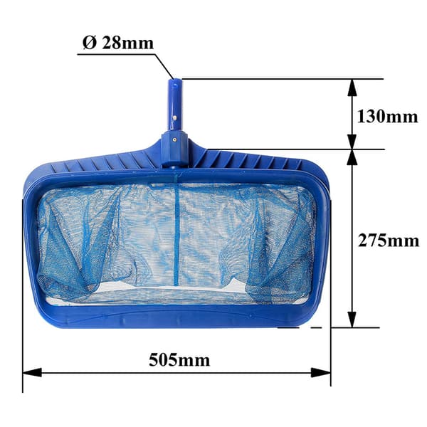 Poolnet bundnet