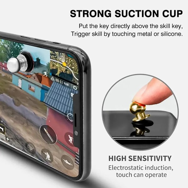 Mini Telefon Spill Rocker