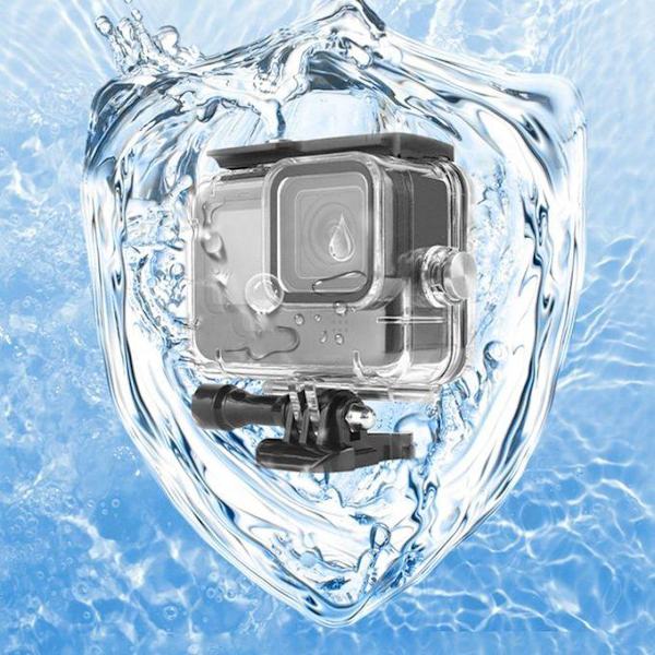 Vandtæt hus til GoPro Hero 9/10