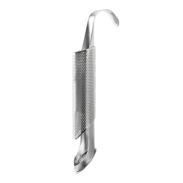 Muki Kuppi Ruostumaton teräs Tee Infuser Mesh Yrttilehti Siivilä Suodatin Diffuusori