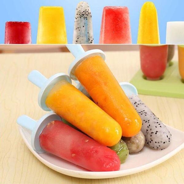 Popsicle-formar Isglassformar Isglassformar Isglasstillverkare