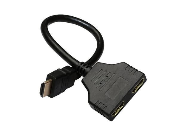 HDMI Splitter 2-Port - Fuld HD
