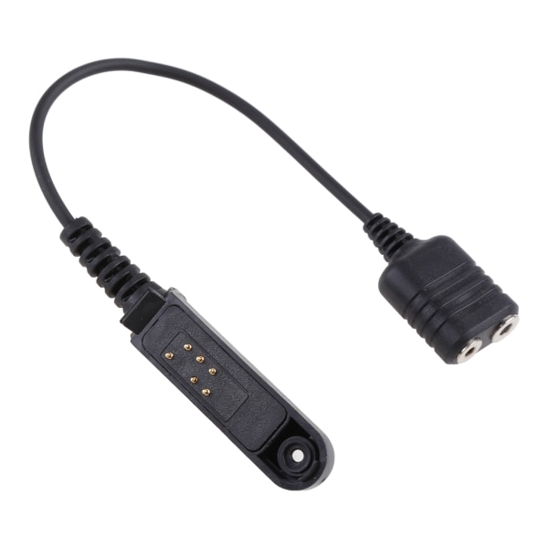 Vandafast radio tovejs radio lydadapterkabel til UV-5R BF-888S Adapterkabel til Baofeng UV-9R