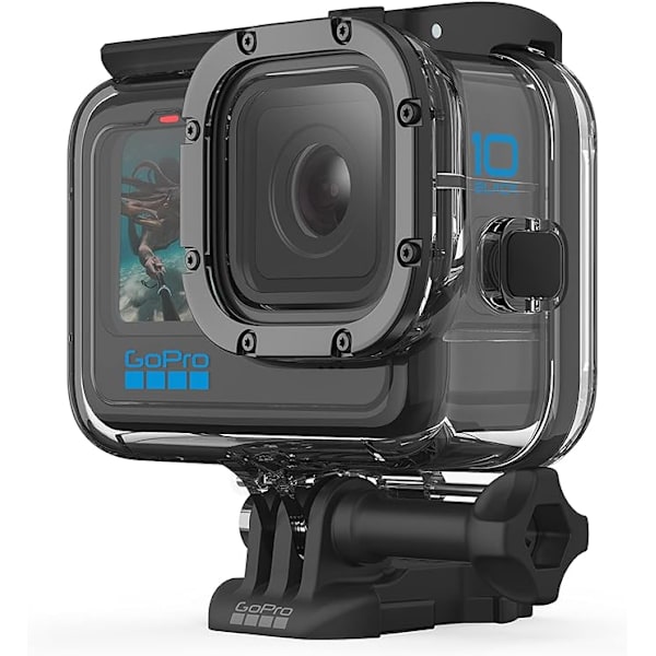 Etui (HERO10/HERO9 Sort) - GoPro-tilbehør