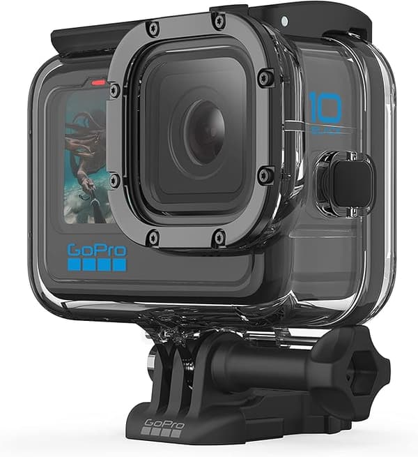 Etui (HERO10/HERO9 Svart) - GoPro-tilbehør