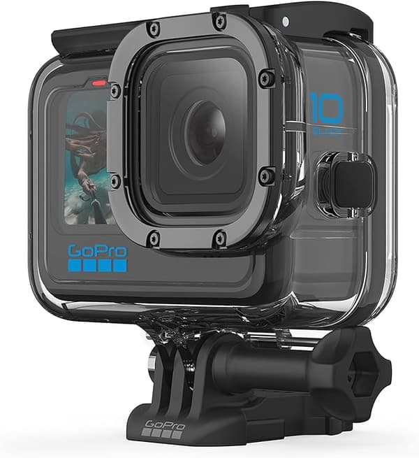 Kotelo (HERO10/HERO9 Musta) - GoPro-lisävaruste