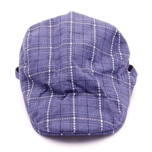 Gubbkeps rutete - Flere fargevalg blue
