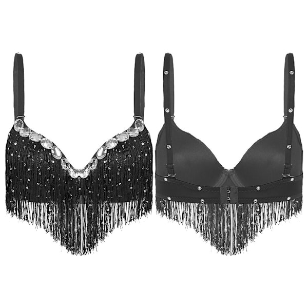 Mavedans BH Performance Top ROSE RED Rose red