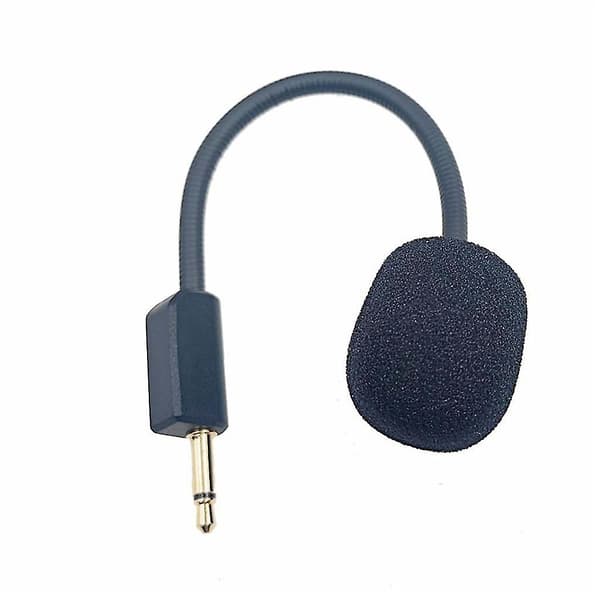 Ersättningsmikrofon 3,5 mm för Razer Black Shark V2/V2 Pro/V2 SE-hörlurar